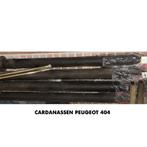Cardanas schuifdak Zuigers en Overige Peugeot 404 Vacuëmtank, Ophalen of Verzenden, Gebruikt, Peugeot
