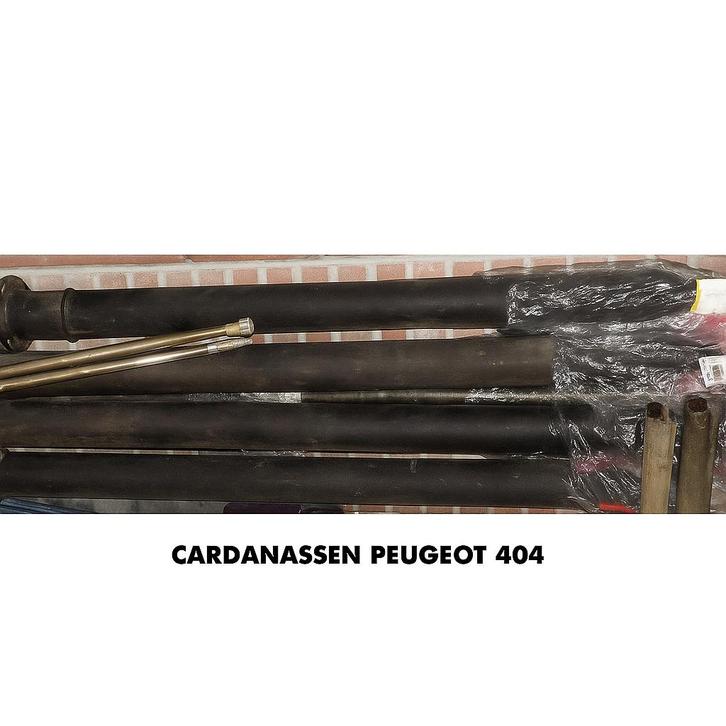 Cardanas schuifdak Zuigers en Overige Peugeot 404 Vacuëmtank, Auto-onderdelen, Overige Auto-onderdelen, Peugeot, Gebruikt, Ophalen of Verzenden