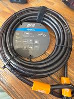 RVS kabel met kunstof mantel., Ophalen, Nieuw