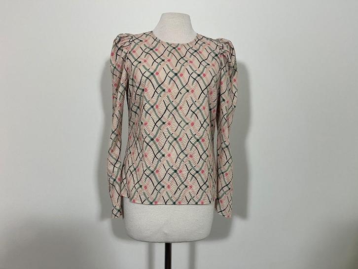 Notes du Nord top maat 36, Kleding | Dames, Tops, Nieuw, Maat 36 (S), Overige kleuren, Lange mouw, Verzenden