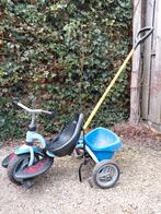 Puky driewieler (ouder model zoals Funtrike), Fietsen en Brommers, Fietsen | Driewielers, Ophalen, Gebruikt, Puky, Duwstang