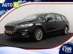 Ford Mondeo Wagon 2.0 Aut. Hybrid MHEV Titanium Carplay Crui, Auto's, Stof, Gebruikt, 4 cilinders, Mondeo