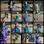 Disney xl set van 11 prinsessen | nieuwstaat/zeer mooi, Ophalen of Verzenden, Zo goed als nieuw, Barbie