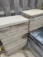 Gratis Betonnen Terrastegels 40x60 & 60x60, Tuin en Terras, Tegels en Klinkers, Ophalen, Gebruikt, Minder dan 5 m², Beton