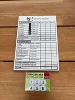 Grootletter Yathzee, Hobby en Vrije tijd, Gezelschapsspellen | Overige, Ophalen of Verzenden, Nieuw