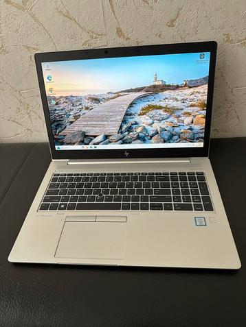 HP EliteBook 850 G6 l Windows 11 Pro l 16GB DDR4 l 256GB SSD beschikbaar voor biedingen