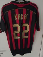 Gesigneerd Kaka - AC Milan Jersey (Beckett), Ophalen of Verzenden, Zo goed als nieuw, Shirt