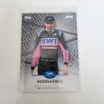 Esteban Ocon F1 Topps Eccellenza Kaart, Ophalen of Verzenden