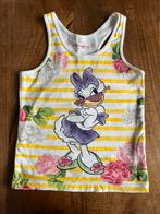 Zomer shirt Kartien Duck Disneyland Paris, Ophalen of Verzenden, Donald Duck, Zo goed als nieuw, Kleding of Textiel
