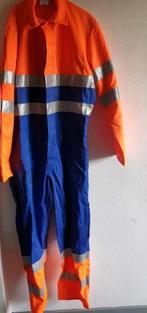 Oranje reflecterende tuin overall maat 48, Tuin en Terras, Werkkleding, Ophalen of Verzenden, Nieuw, Dames, Overall