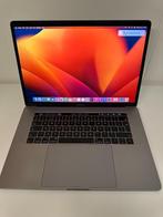 Apple MacBook Pro 2017 15,4" i7 2,8GHz, 16G 256GB ssd Zilver, Computers en Software, Apple Macbooks, MacBook Pro, Gebruikt, 256 GB