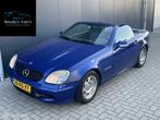 Mercedes SLK klasse 200 K. | 6 bak |14 maanden apk!, Euro 2, 1998 cc, Gebruikt, 4 cilinders