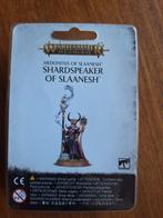 Shardspeaker of Slaanesh, Hobby en Vrije tijd, Wargaming, Nieuw, Figuurtje(s), Warhammer, Ophalen of Verzenden