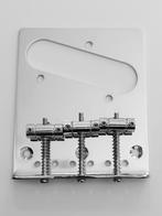 Telecaster Bridge - Top Loader & String Through - NIEUW!, Ophalen of Verzenden, Nieuw, Elektrische gitaar