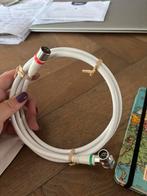 TerugF-connector kabel, Ophalen of Verzenden, Nieuw, Minder dan 2 meter