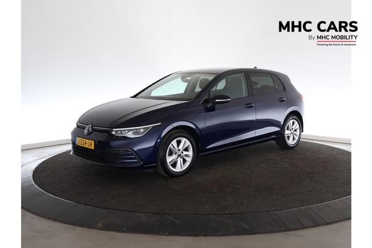 Volkswagen Golf 1.5 TSI Life Business | Elektrische stoelen, Auto's, Volkswagen, Bedrijf, Te koop, Golf, ABS, Adaptive Cruise Control
