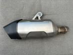 Uitlaat demper BMW R 1300 GS, Ophalen of Verzenden, Gebruikt