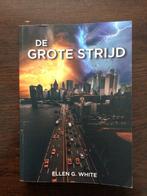 De grote strijd. Ellen White, Boeken, Ophalen of Verzenden, Zo goed als nieuw