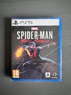 Geseald Spiderman PS5 game (Playstation 5), Ophalen of Verzenden, Nieuw