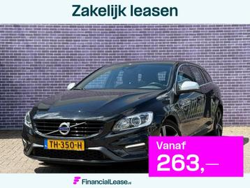 Volvo V60 2.0 D4 Business Sport beschikbaar voor biedingen