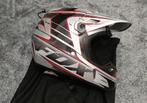 Fox Racing V2 XL, Motoren, Kleding | Motorhelmen, Offroadhelm, XL, Dames, Tweedehands