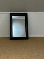 Spiegel in houten lijst, Huis en Inrichting, Woonaccessoires | Spiegels, Ophalen, Gebruikt, Minder dan 100 cm, Rechthoekig