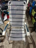 4 goede kichtgewicht campingstoelen Campert Travel, Caravans en Kamperen, Kampeermeubelen, Ophalen of Verzenden, Zo goed als nieuw