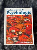 Marc Brysbaert - Fundamenten van de psychologie, Boeken, Marc Brysbaert, Ophalen of Verzenden, Zo goed als nieuw, Sociale psychologie