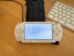 PSP met 6 spellen, Spelcomputers en Games, Ophalen, Zo goed als nieuw