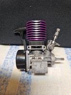 Nitro motor carson 15, Hobby en Vrije tijd, Modelbouw | Radiografisch | Auto's, Gebruikt, Ophalen of Verzenden, Schaal 1:10, Onderdeel