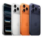 iPhone 17 pro max 256 gb 2 kleuren factuur + Garantie, 256 GB, Apple, Nieuw, Ophalen of Verzenden