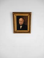 19e-eeuws Herenportret van Louise Citroen | 1871, Ophalen