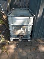 800 liter IBC, 150 liter of meer, Ophalen, Zo goed als nieuw, Kunststof