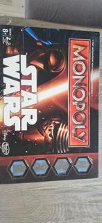 Star wars monopoly, Drie of vier spelers, Ophalen, Zo goed als nieuw, Hasbro Gaming