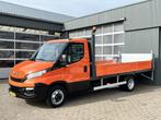 Iveco Daily 35C14 2.3 375 Airco 3500kg Laadklep 500kg Naviga, Auto's, Bestelauto's, 13 km/l, Gebruikt, Iveco, Origineel Nederlands