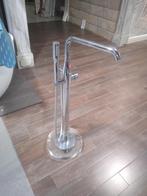 Vrijstaande Badkraan Grohe Essence New, Ophalen, Zo goed als nieuw, Chroom, Kraan