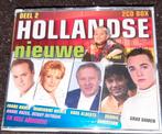 Hollandse Nieuwe deel 2, Cd's en Dvd's, Cd's | Nederlandstalig, Ophalen of Verzenden, Zo goed als nieuw, Levenslied of Smartlap
