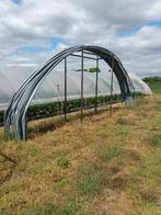 tunnelbogen, Ophalen, Gebruikt