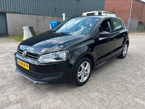 Volkswagen Polo 1.4 16V FSI 63KW 2010 5 Deurs, Auto's, Volkswagen, Bedrijf, Polo, Airconditioning, Centrale vergrendeling, Elektrische ramen