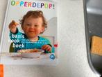 Baby kookboek Opperdepop, Boeken, Kookboeken, Ophalen of Verzenden, Zo goed als nieuw