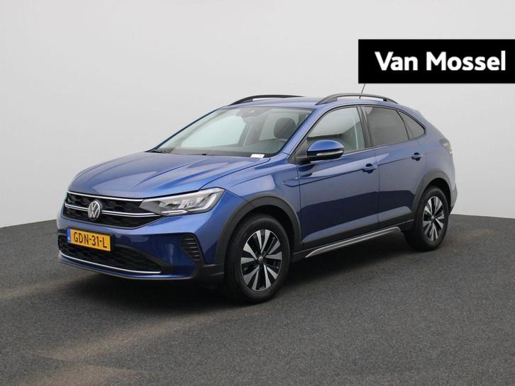 Volkswagen Taigo 1.0 TSI Life Edition | Automaat | Stoelverw, Auto's, Volkswagen, Bedrijf, Te koop, Taigo, ABS, Achteruitrijcamera
