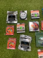 Sale! Mixpartij Shimano nylon lijnen, 26 verpakkingen, Ophalen of Verzenden, Nieuw, Overige typen