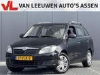 Skoda Fabia Combi 1.2 TSI Arctic | Airco | Goed onderhouden, Auto's, Voorwielaandrijving, Euro 5, Gebruikt, Zwart