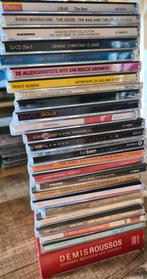 25 cd's o.a. Dennie Christian,  Chris Andrews,  Elton John, Cd's en Dvd's, Cd's | Overige Cd's, Ophalen of Verzenden, Zo goed als nieuw