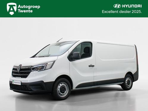 Renault Trafic 2.0 Blue dCi T29 L2H1 | Navigatie | Cruise |, Auto's, Bestelauto's, Bedrijf, ABS, Achteruitrijcamera, Airbags, Airconditioning