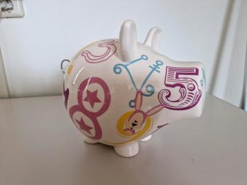 Groot spaarvarken Salt & Pepper Oink! Piggybank beschikbaar voor biedingen