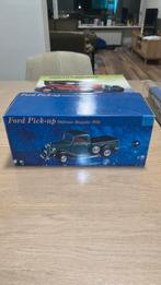 Solido Ford Pick -Up 1:19, Ophalen of Verzenden, Zo goed als nieuw, Auto