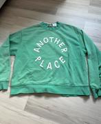 H&M groen trui, H&M, Ophalen of Verzenden, Maat 36 (S), Gedragen