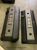 AFDEKPLAAT BMW M52 MOTOR OE 748633, Ophalen of Verzenden, Gebruikt, BMW