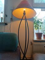 Pretty cast iron lamp, Ophalen, Zo goed als nieuw